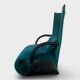 Rare Ligne Roset Armchair with Ottoman - Circa 1970