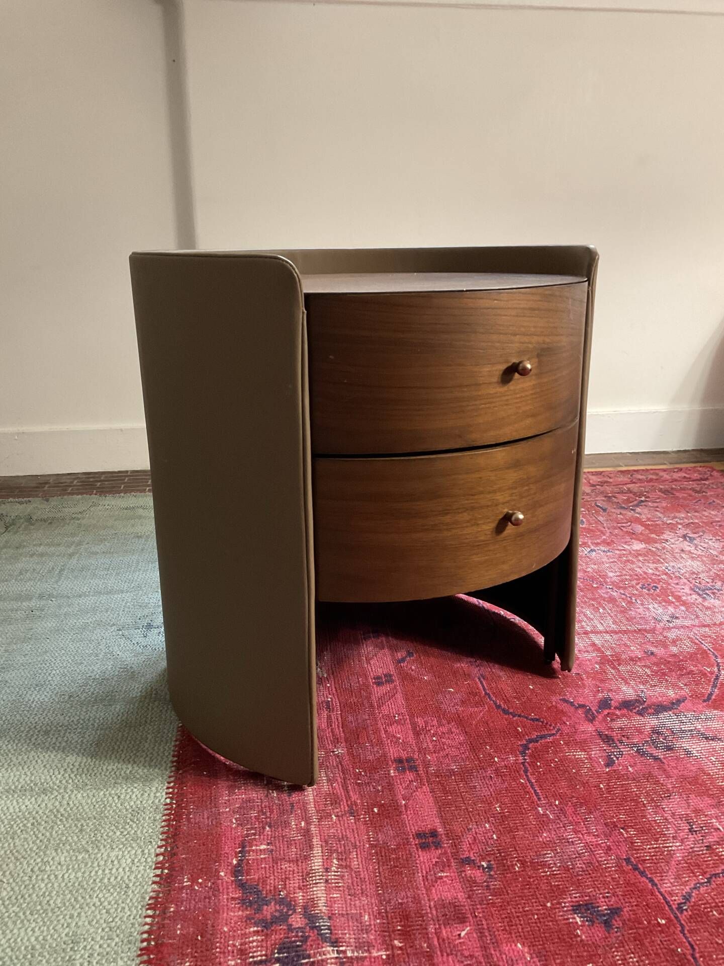 Commode « Firmo » deux tiroirs