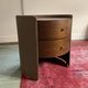 Commode « Firmo » deux tiroirs