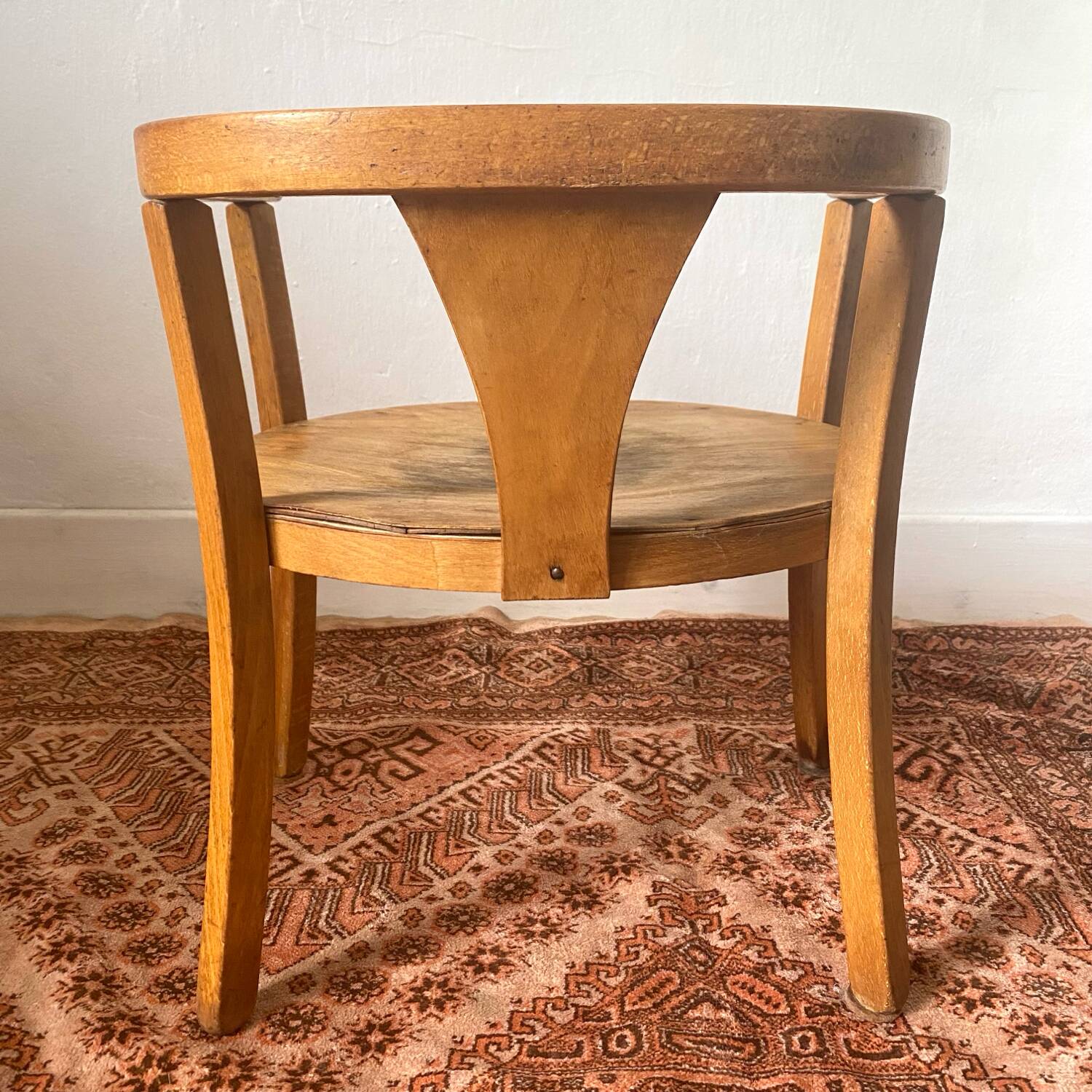 Chair, children's armchair from the 60s