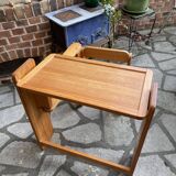 Trama folding children's desk