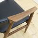 Set of six chairs model 213 by Thomas Harlev for Farstrup, Denmark 1960.