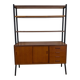 Danish teak library, 1960