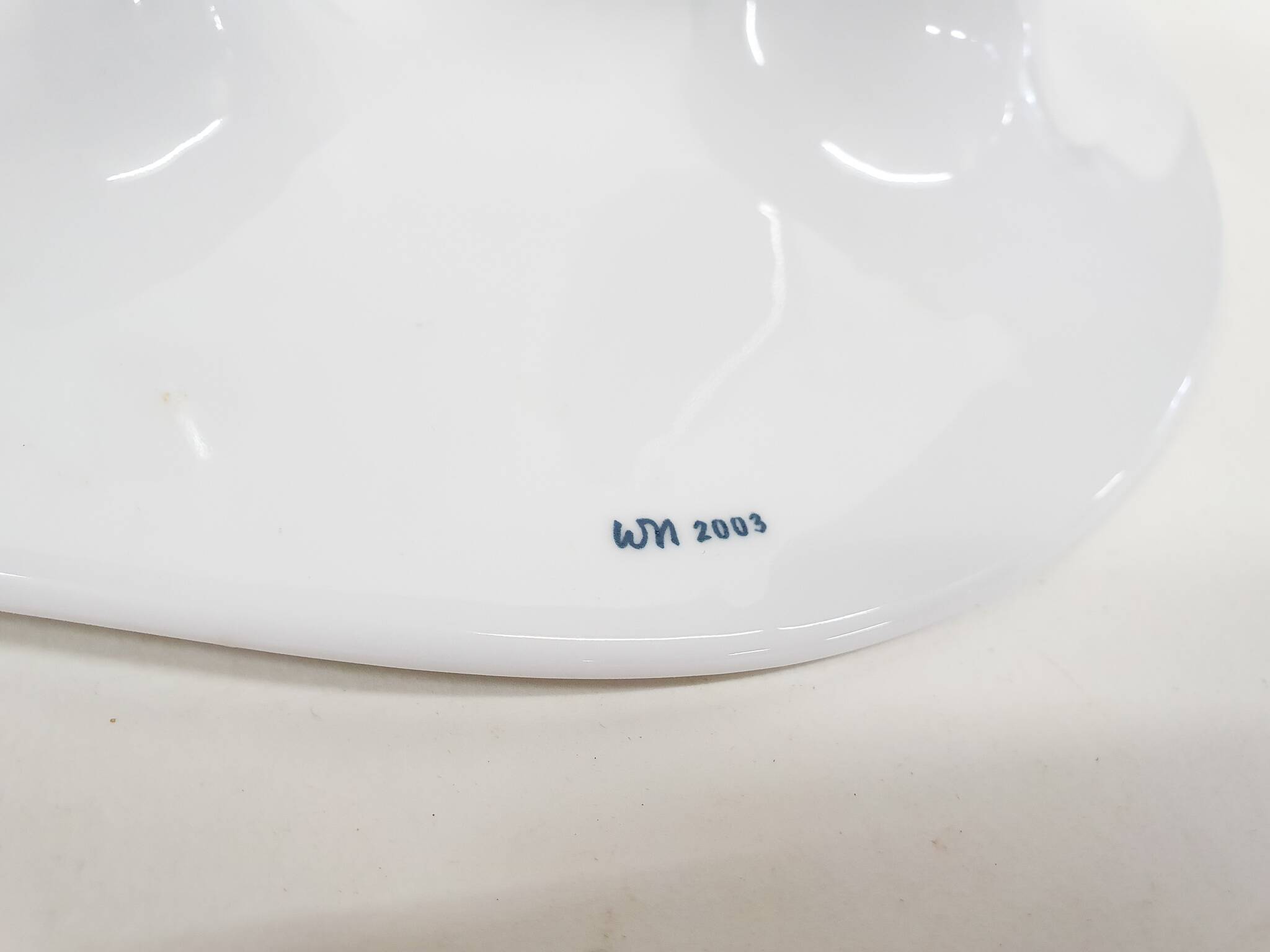 Fruit and Fire candle holder and fruit bowl by Willem Noyons, The Netherlan