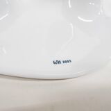 Fruit and Fire candle holder and fruit bowl by Willem Noyons, The Netherlan