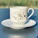 Bavaria porcelain coffee service – Eliane from Vercors – 20 pieces