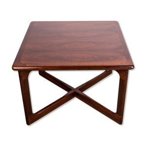 table basse carrée danoise