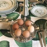 Victorian Egg Cups