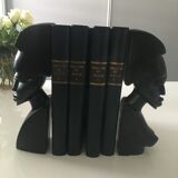 Wooden book greenhouse