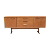 Enfilade en teck par AustinSuite années 60