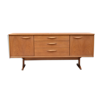 Enfilade en teck par AustinSuite années 60