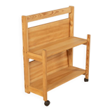 1980s foldable Serving Trolley