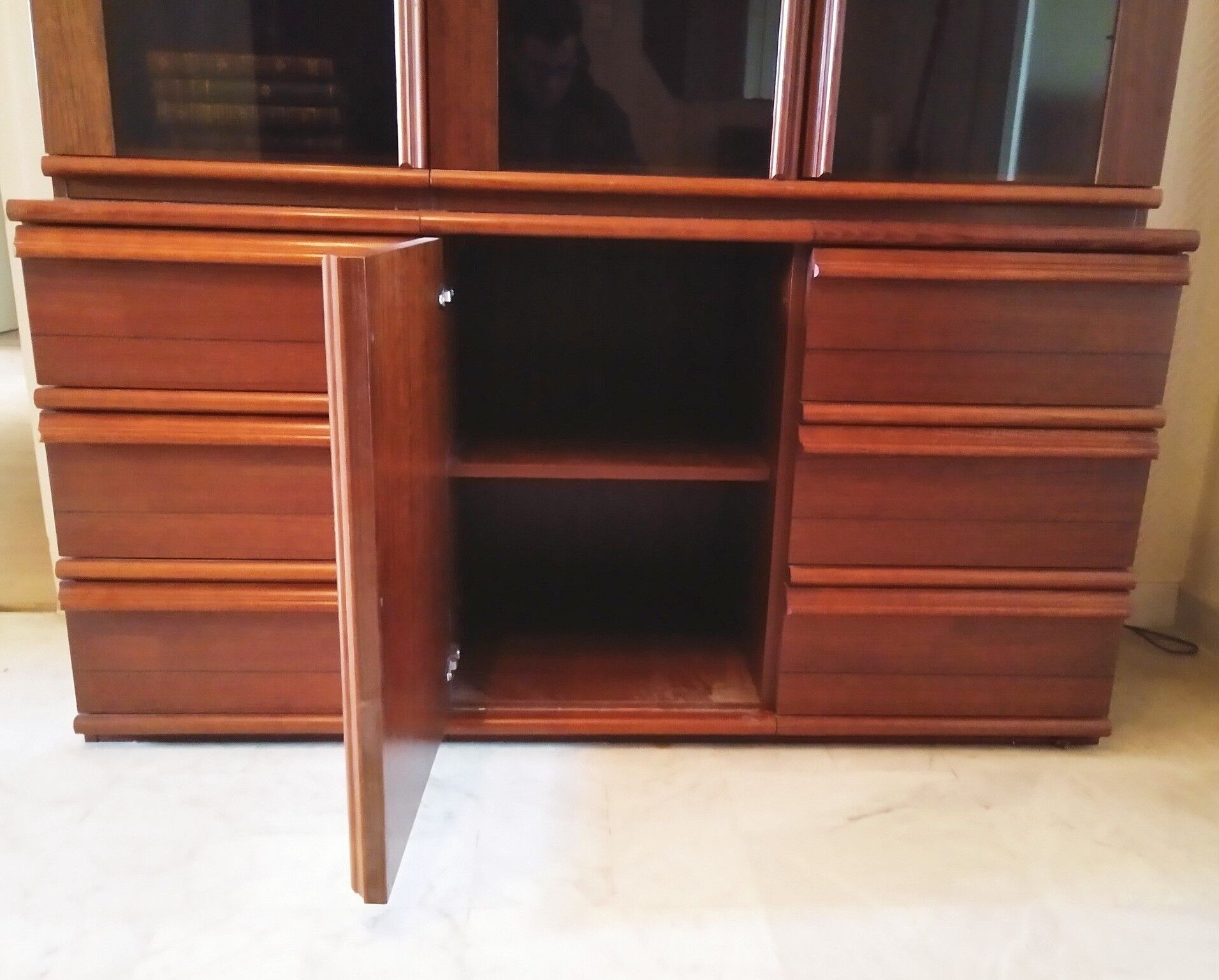 Bibliothèque design scandinave Bas van Pelt