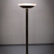 Jean perzel art deco floor lamp