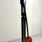 Robert Haussmann counter balance floor lamp for Swiss Lamps International 1