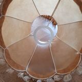 Vintage celluloid lampshade