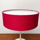 Lampe de table Swiss Space Age moderne du milieu du siècle par E.R. Nele pour Temde, années 1960