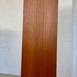 Danish retro vintage bookcase by Ølholm Møbelfabrik in teak 1960s