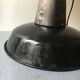 Old hanging lamp factory workshop industrial reflecto lux