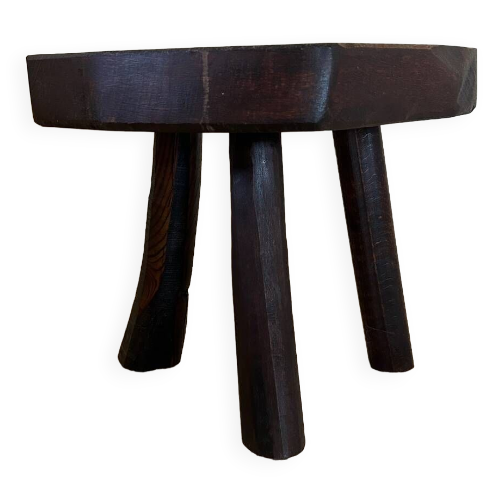 Brutalist stool
