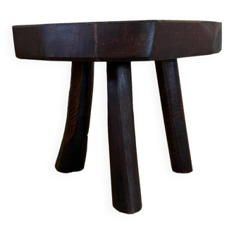Brutalist stool
