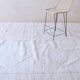 Beni Ouarain White Rug - 340 x 241 cm