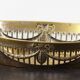 Art deco bread basket