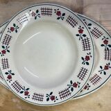 Old plates