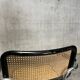 Black Cesca B64 chair by Marcel Breuer from the 1970s