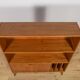 Mid-Century Teak Shelf, Denmark, 1970s
