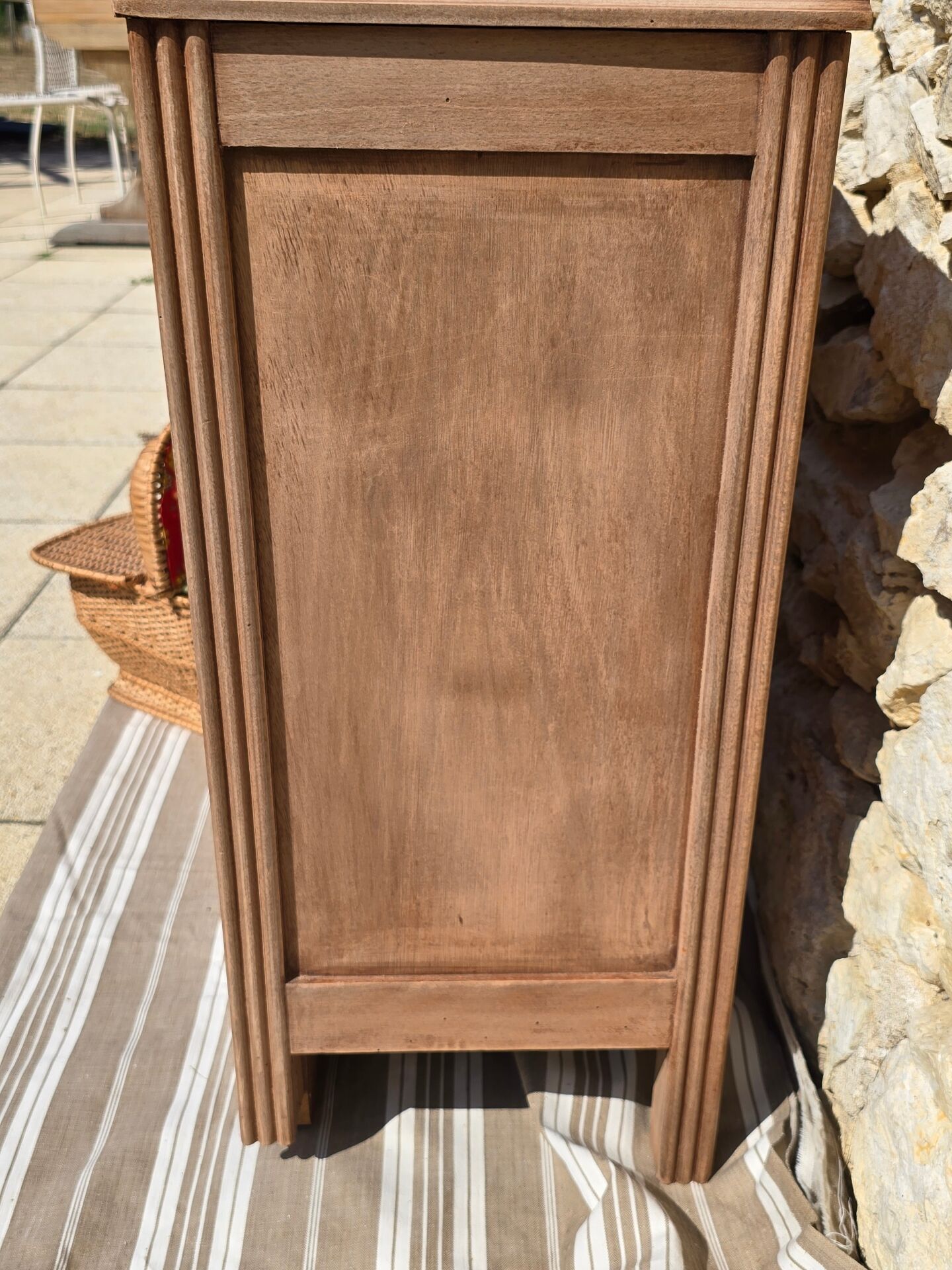 Bedside table or small Art Deco storage/occasional furniture