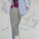 Dessin de mode