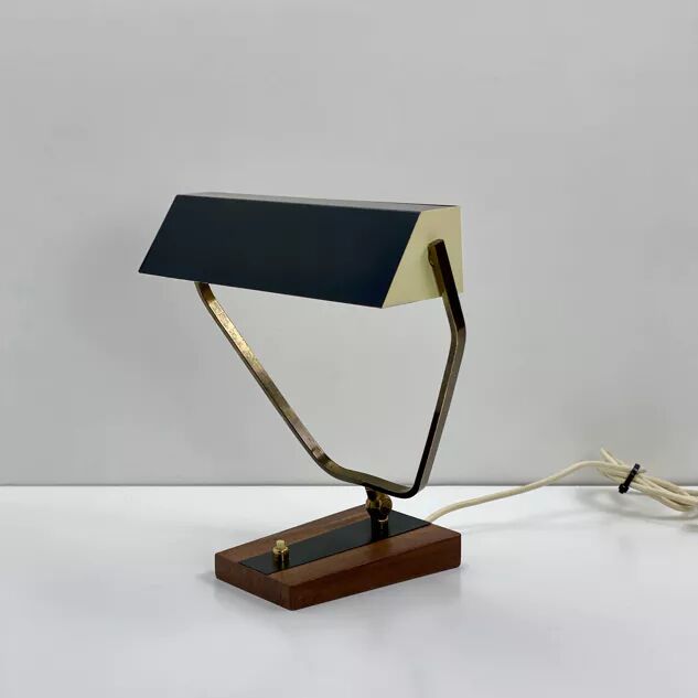 Vintage desk lamp Kaiser Leuchten - 1960s
