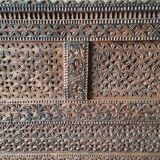 Coffre afghan, coffre de mariée
