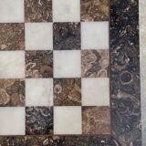 Marble chessboard