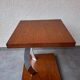 Scandinavian Side Table by Carl Svensson, 1970s
