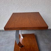 Table d'appoint scandinave par Carl Svensson, années 1970