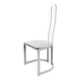 Post-Modern chairs by Allmilmö, 1980s