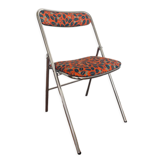 Vintage complaint chair - Life style orange