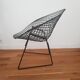 Fauteuil Diamond de Harry Bertoïa