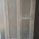 Armoire parisienne  vintage