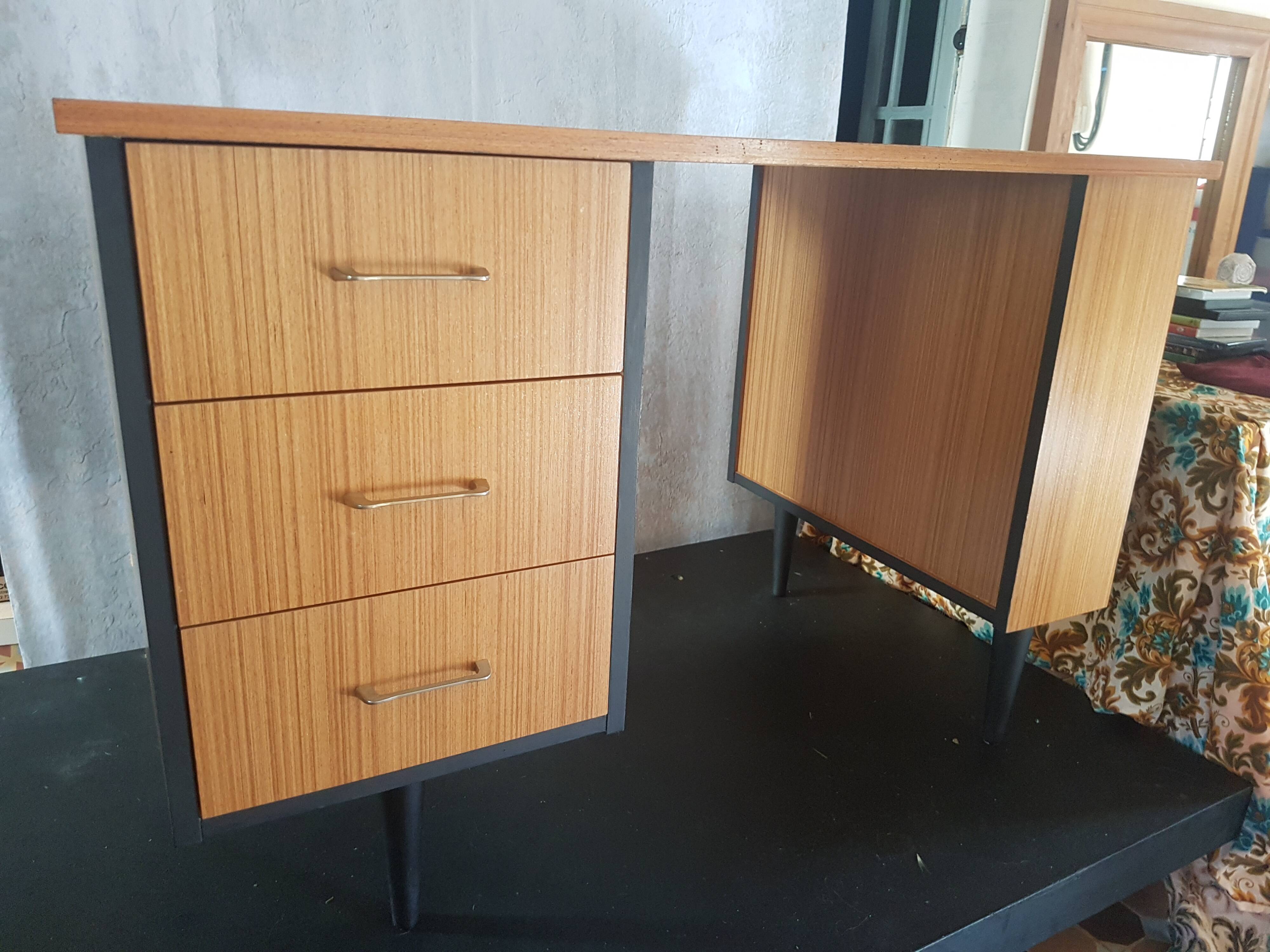 Scandinavian style office