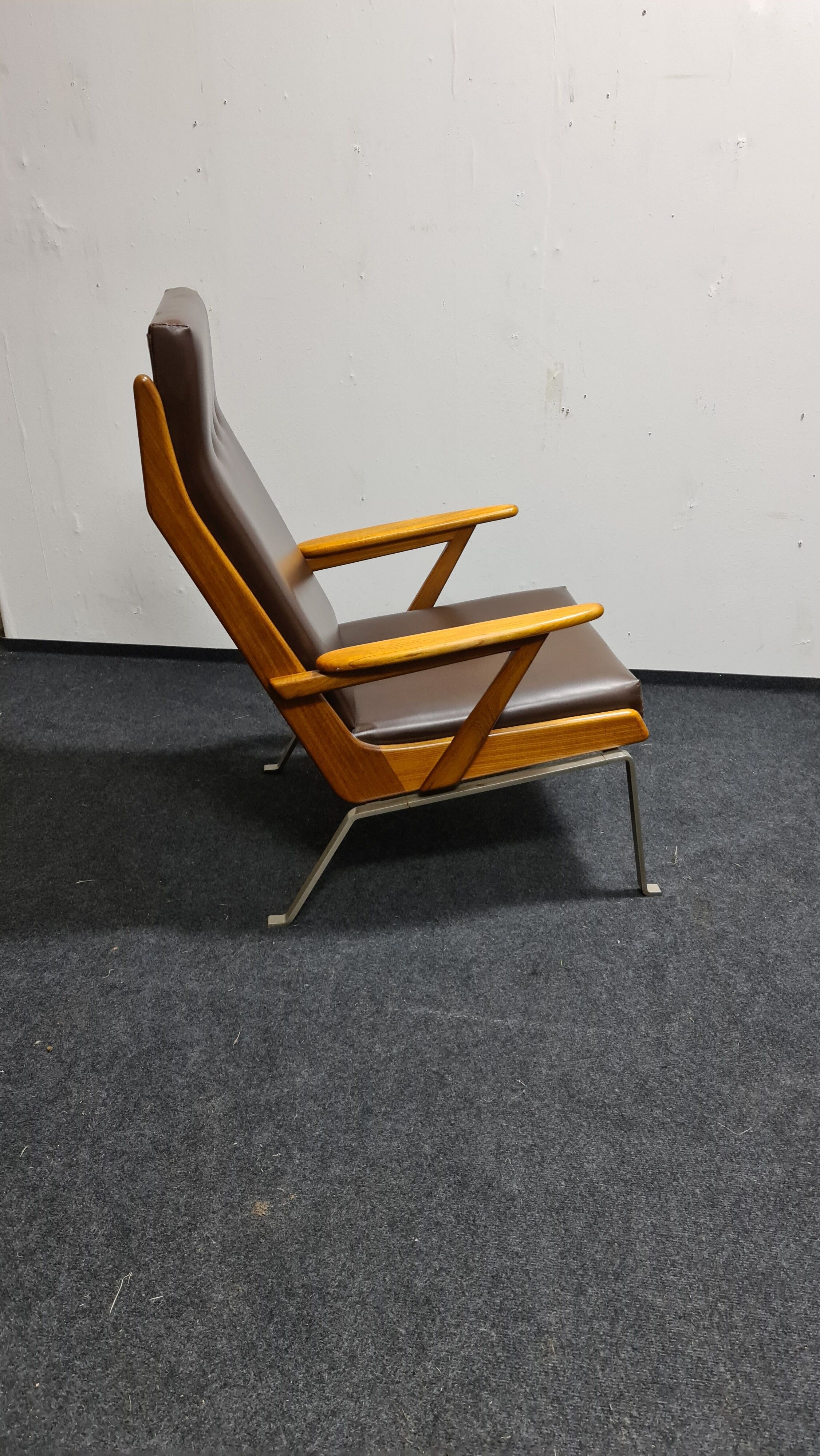 Pair of armchairs
