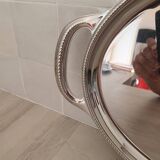 18/10 stainless steel tray Alessi Alfra Italy