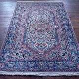 Handmade Pakistani Punjabi Rug 187x129cm