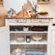 Antique sideboard