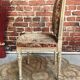Salon type Louis XV