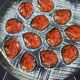 Very nice oyster dish from "mbfa pornic" in very good condition.
