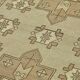 Turkish Vintage Anatolian Rug 134 cm x 237 cm