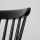Pair of Black Fanet chair by Ilmari Tapiovaara, 1960s